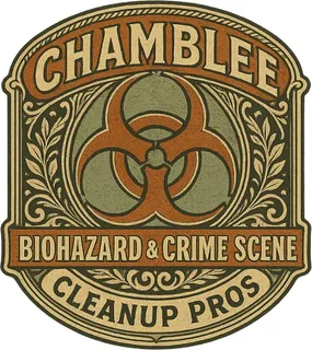 Chamblee Biohazard & Crime Scene Cleanup Pros logo
